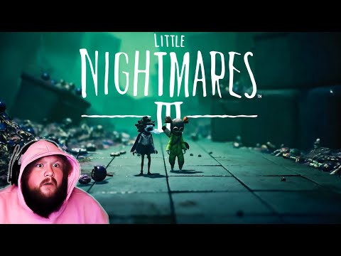 Thumbnail for Little Nightmares 3 (FULL GAME)
