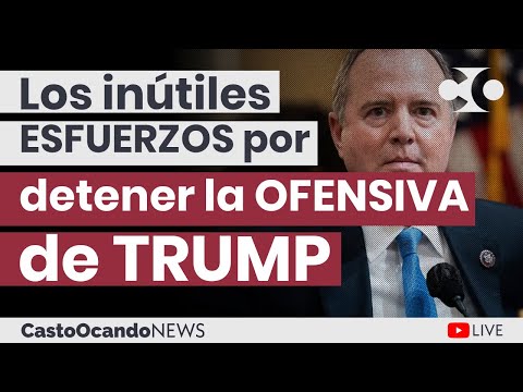 Thumbnail for Los inútiles ESFUERZOS por DETENER la OFENSIVA de TRUMP