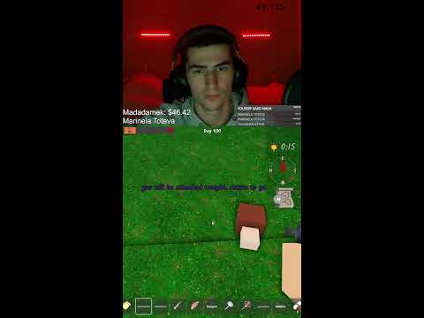 Thumbnail for LIVE playing 99 night in the forest (flamethrower class)