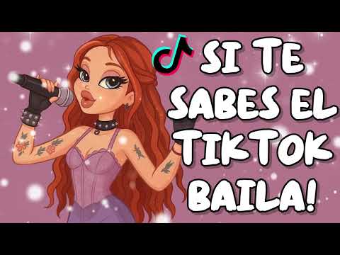 Thumbnail for SI TE SABES EL TIKTOK BAILA! - 2025