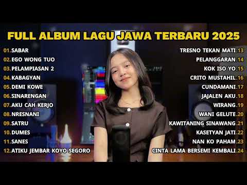 Thumbnail for FULL ALBUM SABAR - NAYLA FARDILA FULL ALBUM TERBARU - PLAYLIST LAGU JAWA TERPOPULER 2025