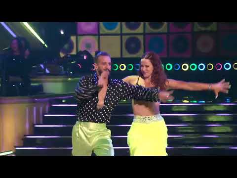 Thumbnail for Whitney Leavitt’s TikTok Night Samba | Dancing with the Stars