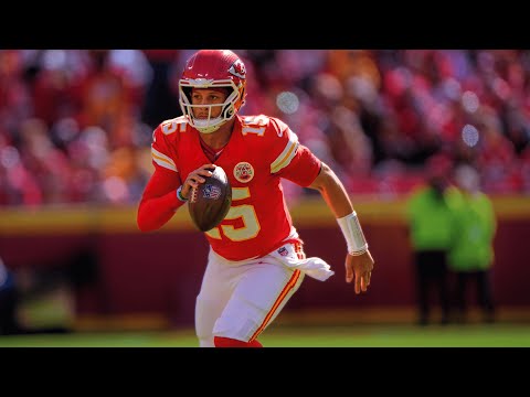 Thumbnail for Patrick Mahomes' best plays from 3-TD game vs. Raiders | Week 7