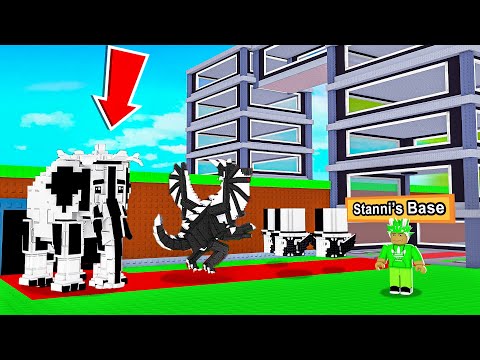 Thumbnail for ich LASSE die BESTEN SPIELER WELTWEIT für 10.000€ Steal a Brainrot spielen!