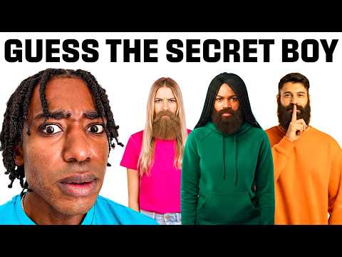 Thumbnail for 5 Girls vs 1 Secret Boy