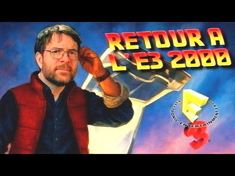 Thumbnail for RETOUR A L'E3 2000
