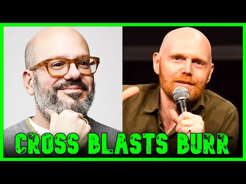 Thumbnail for Bill Burr BREAKS HIS SILENCE On SELLING OUT For Saudi Bloodmoney | The Kyle Kulinski Show
