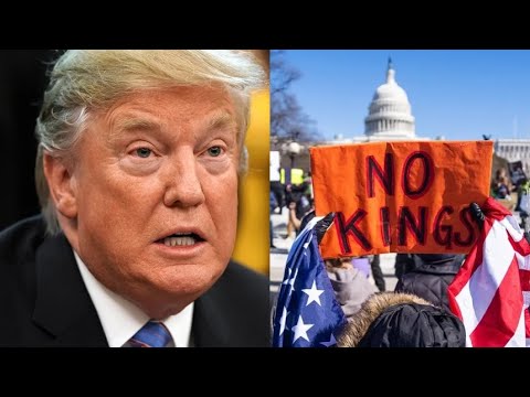 Thumbnail for No Kings organizers deal MAJOR BLOW to Trump