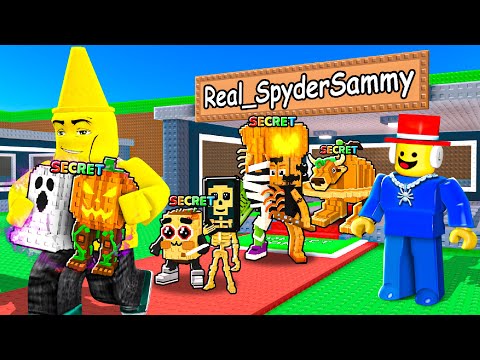 Thumbnail for I Stole NEW 0.01% BRAINROTS From a FAKE OWNER in Steal a Brainrot