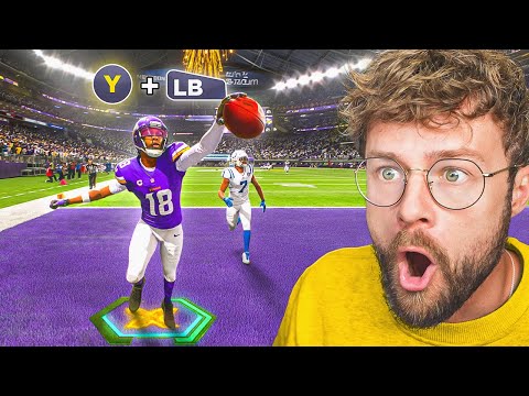 Thumbnail for Madden BUT it's Spectacular Catches Only