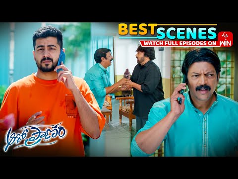 Thumbnail for Aaro Pranam Best Scenes: 14th October 2025 Episode Highlights | Watch Full Episode on ETV Win