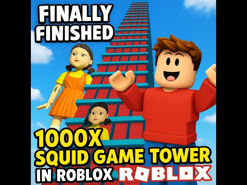 Thumbnail for SLAP TOWER 🤯 | #salpagaming #shorts #roblox #live