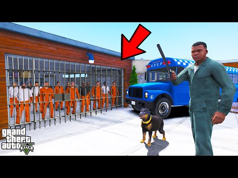 Thumbnail for Franklin Turned His House into A Prison in GTA 5 | SHINCHAN and CHOP