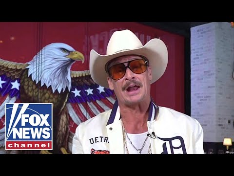Thumbnail for ‘STRAIGHT-UP IDIOTS’: Kid Rock doesn't hold back on how he feels about this...