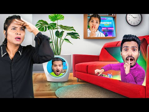 Thumbnail for RS 60,000 Extreme Hide And Seek - Challenge in Office !