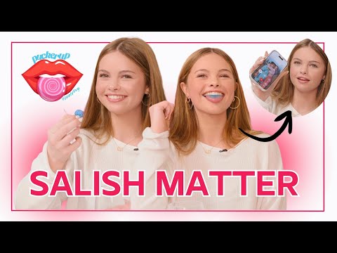 Thumbnail for SALISH MATTER on PUCKER UP!