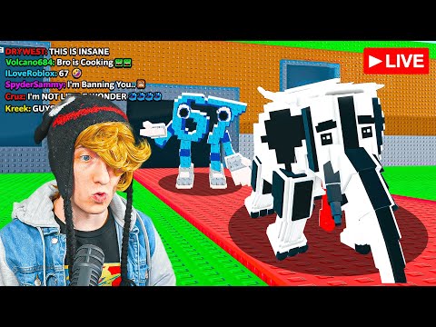 Thumbnail for steal a brainrot admin abuse (taco tuesday)