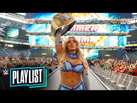 Thumbnail for Every win of Tiffany Stratton’s undefeated year: WWE Playlist
