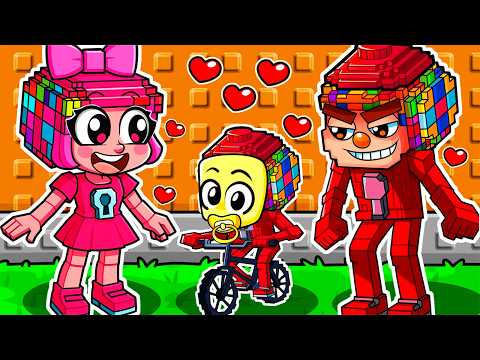 Thumbnail for CUANDO los BRAINROT TIENEN BEBÉS en Steal a Brainrot ( Roba un Brainrot )