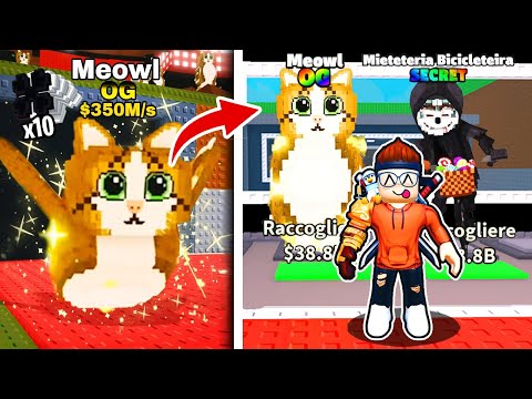Thumbnail for Ho sbloccato TUTTI I NUOVI BRAINROT SECRET ED OG IMPOSSIBILI su ROBLOX STEAL A BRAINROT!!