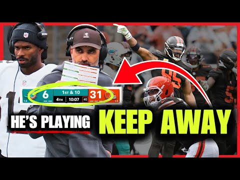 Thumbnail for 🚨Browns Caught Playing Keep Away from Shedeur! Is Stefanski Sabotaging Shedeur Sanders’ Development?