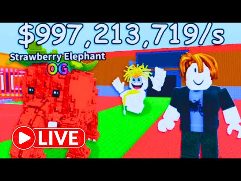 Thumbnail for Playing Roblox With Every Viewer Live! (ASMR)