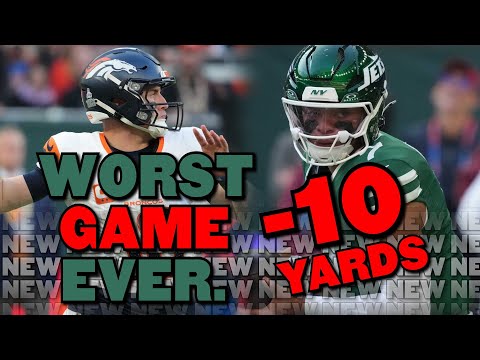 Thumbnail for The Jets NEW Worst Game Ever...Stands Alone
