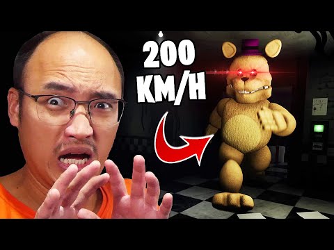 Thumbnail for FREDDY BOY NOUS CHASSE À 200KM/H (Those Nights at Fredbear’s)