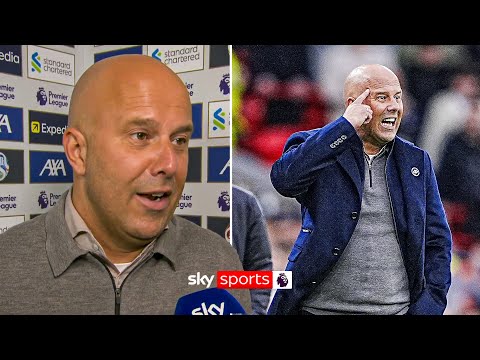 Thumbnail for "It is a difficult moment" | Arne Slot FULL interview after Liverpool 1-2 Man Utd