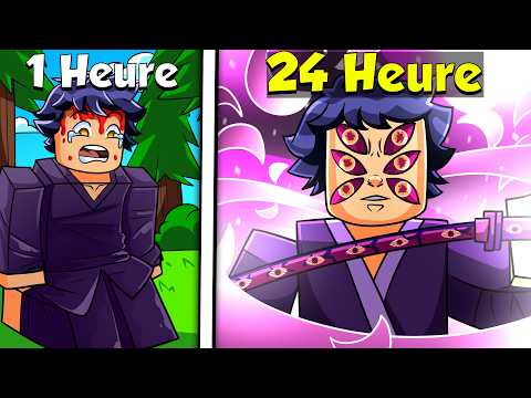 Thumbnail for J’ai dépensé -120000 Robux pour devenir le meilleur Démon ! (Roblox)