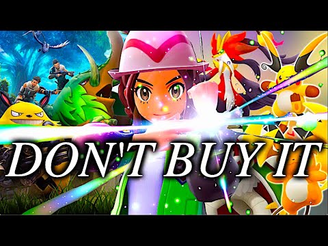 Thumbnail for Pokemon Legends ZA Defender Demands Players REJECT Palworld