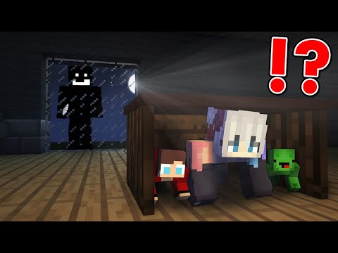 Thumbnail for Mother Have A CRAZY STALKER in Minecraft!