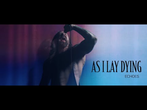 Thumbnail for AS I LAY DYING - Echoes (Official Video)