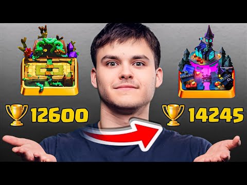 Thumbnail for I Pushed 1645 Trophies in ONLY 30 Minutes!