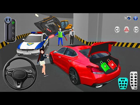 Thumbnail for New Mercedes G63 Stuck in Parking Garage🚘 Travel Rocket🚀 | 3D Driving Class 2025 - Android Gameplay🎮