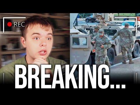 Thumbnail for BREAKING: Trump is DOING IT…