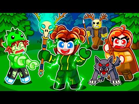 Thumbnail for We Unlocked EVERY NEW CLASS in 99 Nights in The Forest Update!
