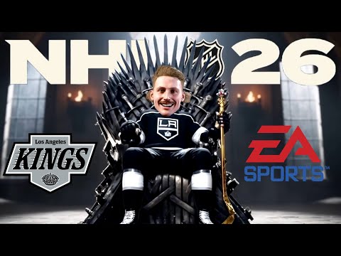Thumbnail for FRESH KING - NHL 26 Be A Pro Career ep 21