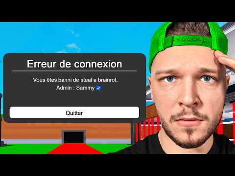 Thumbnail for Je me suis fais HACKER.. (méthode Moreira)