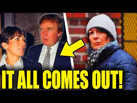Thumbnail for Ghislaine Prison Guard LEAKS Trump SECRET DEAL, White House PANICS!
