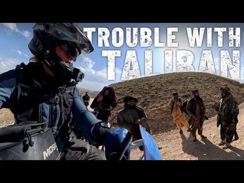 Thumbnail for I get taken into a large Taliban command post in mountains of Afghanistan 🇦🇫 | S8, EP89