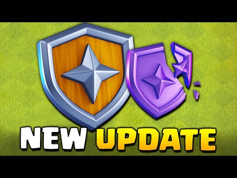 Thumbnail for New Magic Shield and Revenge System - Clash of Clans Update!