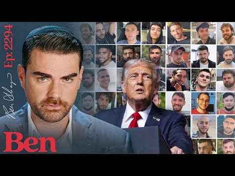 Thumbnail for THE PEACE PRESIDENT: Trump Brokers Israel-Hamas HOSTAGE RELEASE, Ceasefire