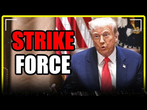 Thumbnail for 🔴Trump's Counter-Antifa CONFERENCE.🔴