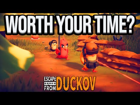 Thumbnail for Is Escape From Duckov Worth Playing?