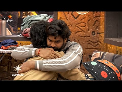 Thumbnail for Bigg Boss Tamil Season 9 | 14th October 2025 - Promo 3