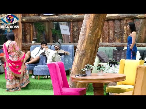 Thumbnail for Bigg Boss 19 Today NEW PROMO 3rd November 2025 | Farhana Ne Tanya Se Puccha Amaal Ko Lekar Sawaal