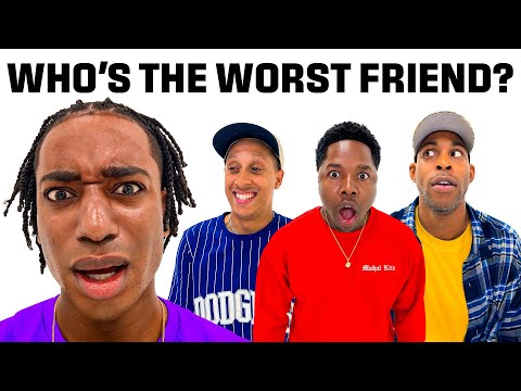 Thumbnail for Taking A Best Friend Test With My Enemies