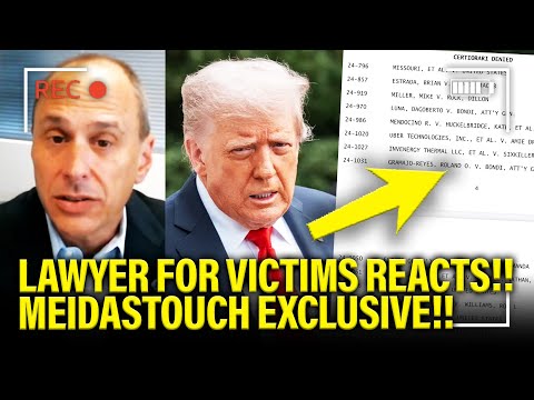 Thumbnail for 🚨 SCOTUS Issues RULING Trump FEARED MOST on Ghislaine!!!