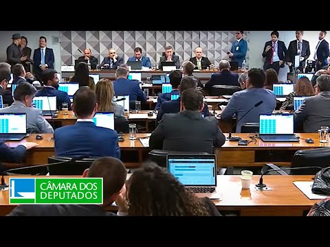 Thumbnail for CPMI do INSS - Votação de requerimentos - Parte 1 - 16/10/2025